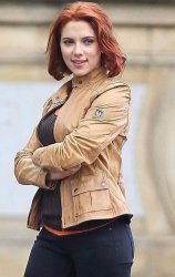 Scarlett Johansson Meme Template