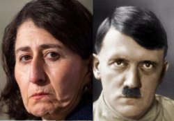 Gladys & Adolph Meme Template