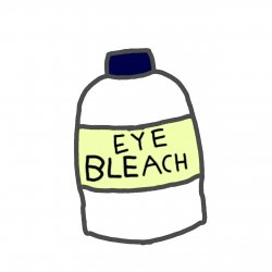 Eye bleach Meme Template