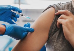 Anti vax vaxxer vaccine jab Meme Template