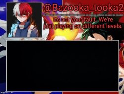 Todoroki temp Meme Template