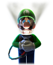 Luigi's mansion 3 Meme Template