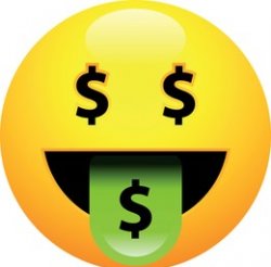 Dinero Meme Template