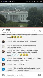 Earthtv livechat 7-21-21 #6 Meme Template