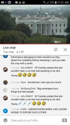 Earthtv livechat 7-21-21 #7 Meme Template