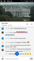 Earthtv livechat 7-21-21 #9 Meme Template