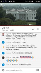 Earthtv livechat 7-21-21 #11 Meme Template