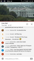 Earthtv livechat 7-21-21 #20 Meme Template
