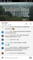 Earthtv livechat 7-21-21 #21 Meme Template