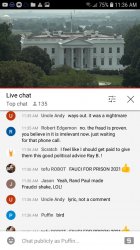 Earthtv livechat 7-21-21 #35 Meme Template