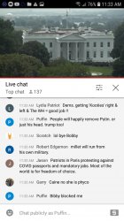 Earthtv livechat 7-21-21 #41 Meme Template