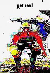 Get real extra deep fried and crispy Meme Template
