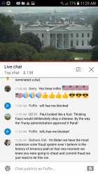 Earthtv livechat 7-21-21 #53 Meme Template