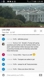 Earthtv livechat 7-21-21 #54 Meme Template