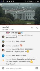 Earthtv livechat 7-21-21 #56 Meme Template