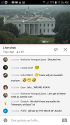 Earthtv livechat 7-21-21 #57 Meme Template