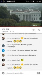 Earthtv livechat 7-21-21 #58 Meme Template