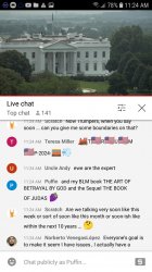 Earthtv livechat 7-21-21 #60 Meme Template