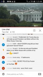 Earthtv livechat 7-21-21 #61 Meme Template