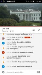 Earthtv livechat 7-21-21 #66 Meme Template