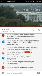 Earthtv livechat 7-21-21 #67 Meme Template