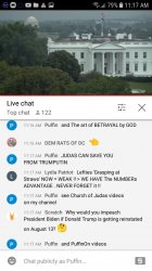 Earthtv livechat 7-21-21 #71 Meme Template