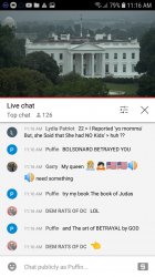 Earthtv livechat 7-21-21 #74 Meme Template