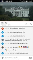 Earthtv livechat 7-21-21 #75 Meme Template