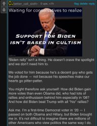 KylieFan roast Joe Biden Meme Template