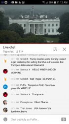 Earthtv livechat 7-21-21 #81 Meme Template