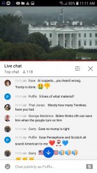 Earthtv livechat 7-21-21 #82 Meme Template