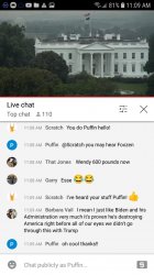 Earthtv livechat 7-21-21 #85 Meme Template