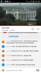 Earthtv livechat 7-21-21 #88 Meme Template