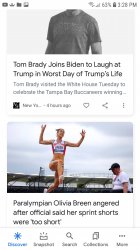 Brady Short Shorts News Duo Meme Template