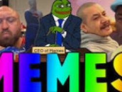 CEO OF MEMES Meme Template