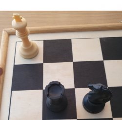 Chess trap Meme Template