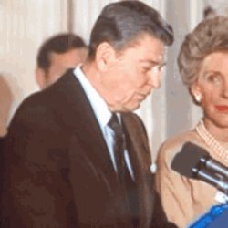 Ronald Reagan speech Meme Template