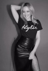 Kylie Kylie black & white Meme Template