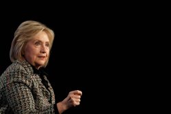 Hillary Meme Template