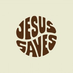 Jesus saves Meme Template
