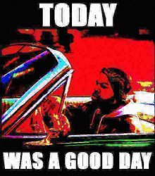 Ice Cube today was a good day deep-fried 1 Meme Template