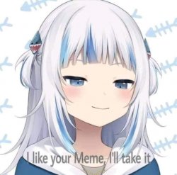 I like your meme Meme Template