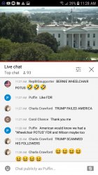 WH Livechat 7-28-21 #17 Meme Template