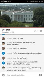 WH Livechat 7-28-21 #36 Meme Template
