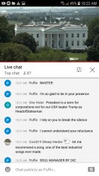 WH Livechat 7-28-21 #44 Meme Template