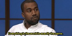 Kanye West Philosophy Meme Template