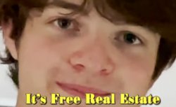 Tubbo it's free real estate Meme Template