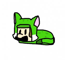 luigi loaf Meme Template