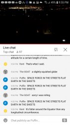 EarthTV WH chat 7-28-21 #2 Meme Template