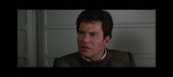 Star Trek Captain Kirk about Spock's brother #2 Meme Template